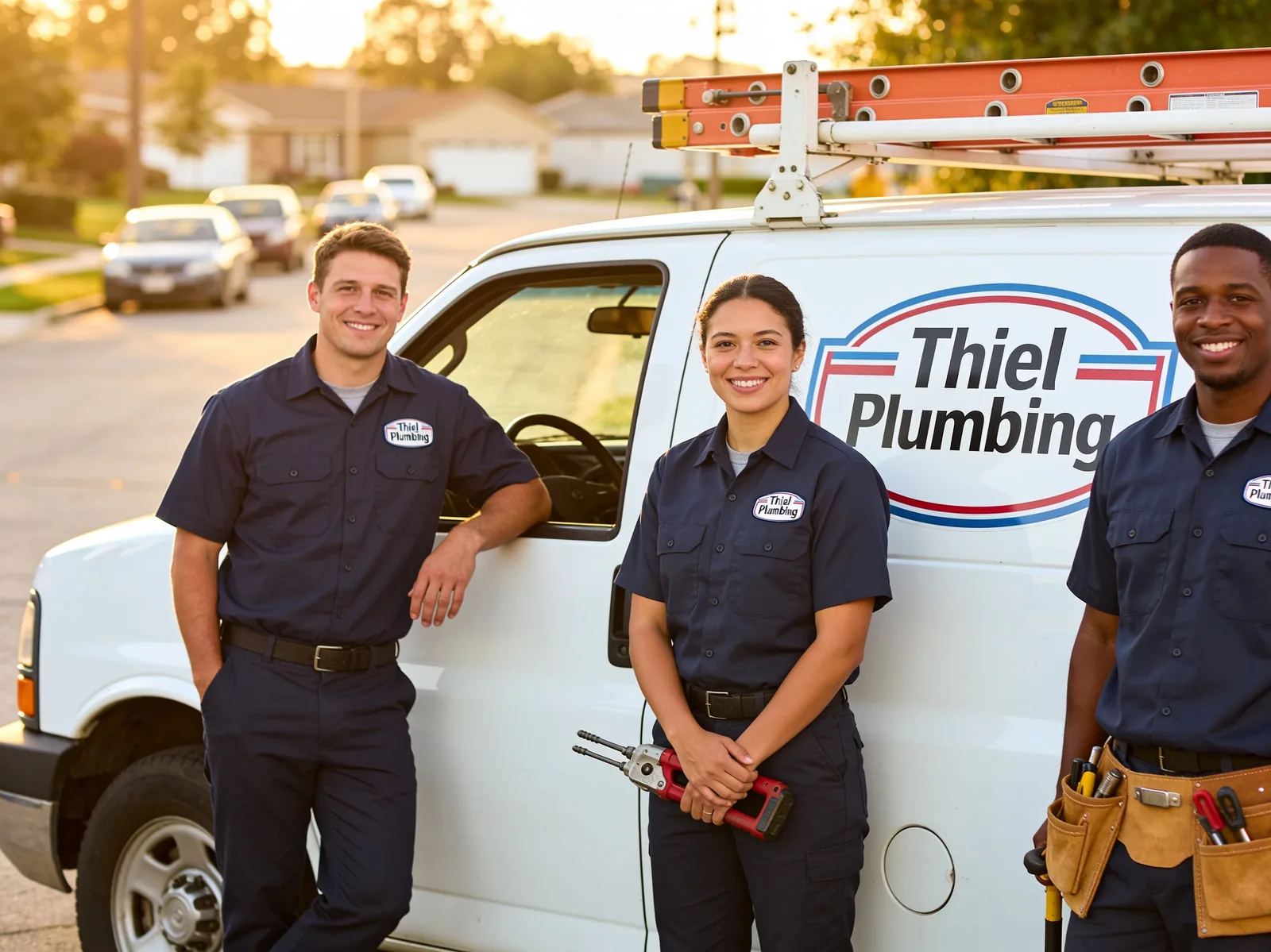 Plumber company in Marshall, OK